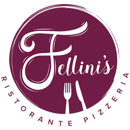 Fellini's logo.